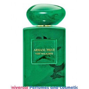 Our impression of Armani Prive Vert Malachite Giorgio Armani Unisex Premium Perfume Oil (5846) Lz